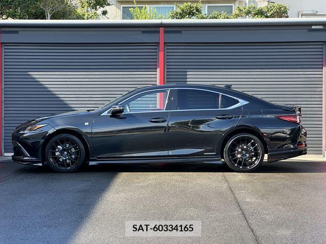 Lexus ES 2019-05 387439-25