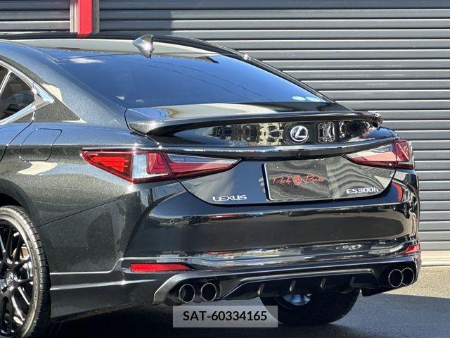 Lexus ES 2019-05 387439-29