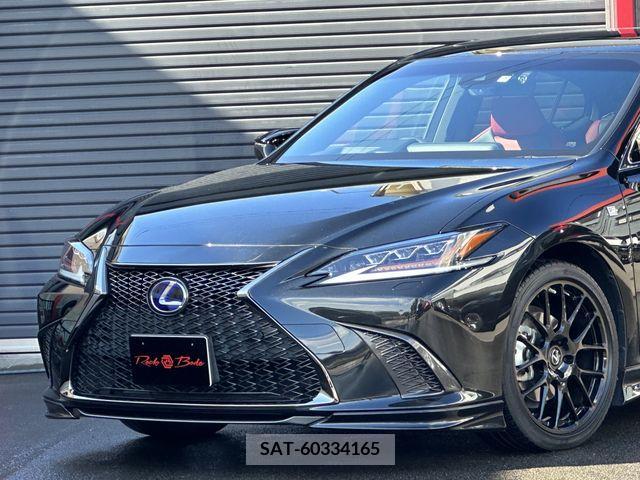 Lexus ES 2019-05 387439-28