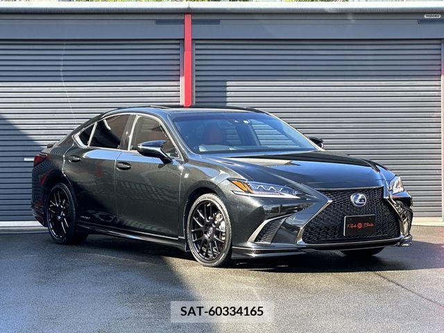 Lexus ES 2019-05 387439-27