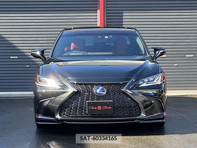 Lexus ES 2019-05 387439-22