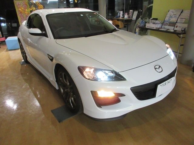 Mazda RX-8 2012-02 13598-7