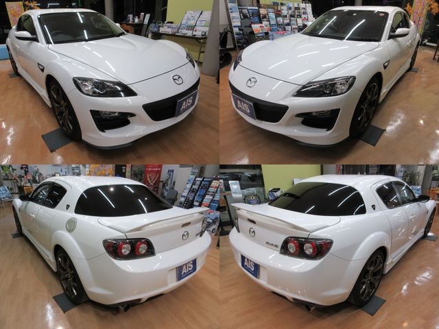 Mazda RX-8 2012-02 13598-9