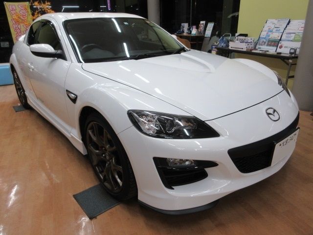 Mazda RX-8 2012-02 13598-0