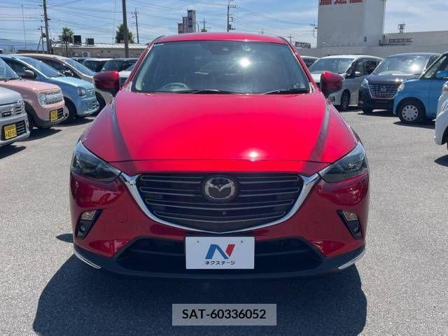 Mazda CX-3 2019-04 268575-14
