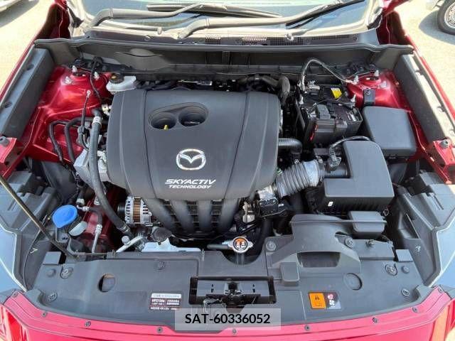 Mazda CX-3 2019-04 268575-18