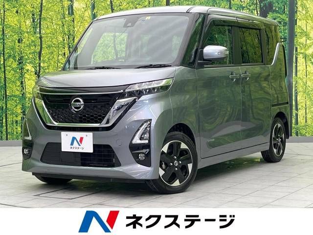 Nissan ROOX 2022-02 189037-0