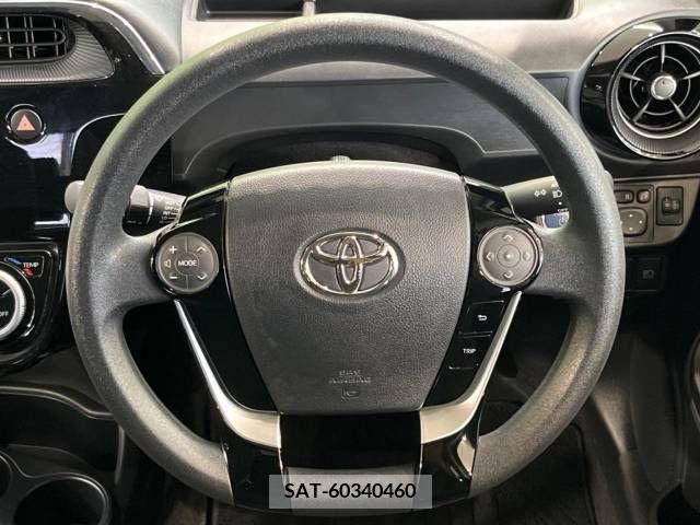 Toyota AQUA 2018-07 356216-11