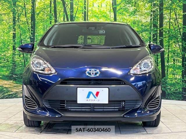 Toyota AQUA 2018-07 356216-14