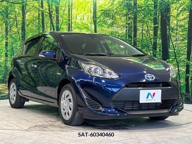 Toyota AQUA 2018-07 356216-16