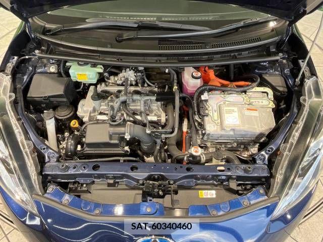 Toyota AQUA 2018-07 356216-19