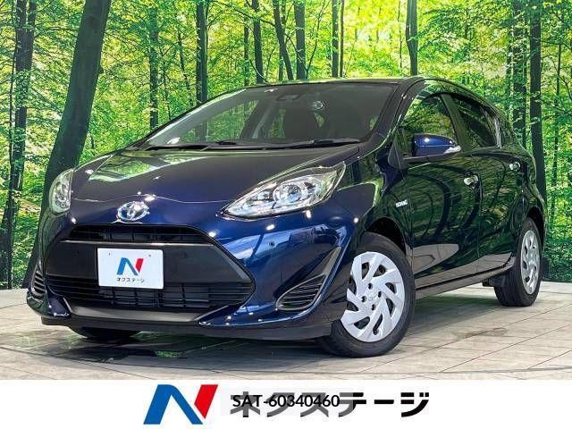 Toyota AQUA 2018-07 356216-0