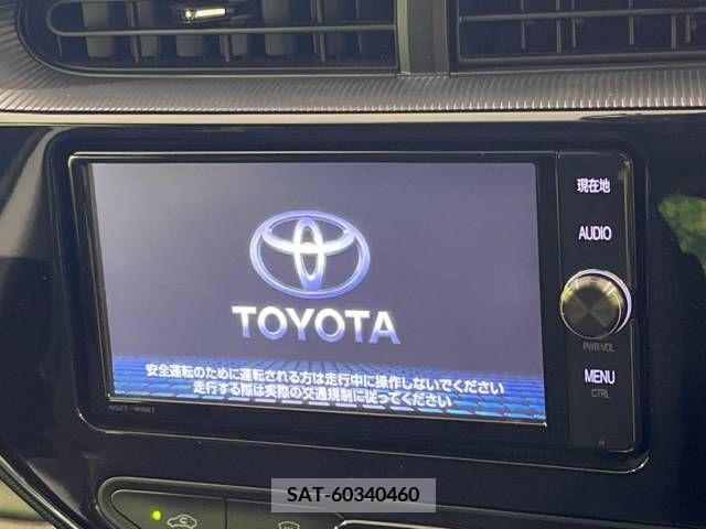 Toyota AQUA 2018-07 356216-2