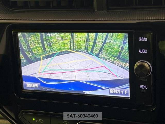 Toyota AQUA 2018-07 356216-3