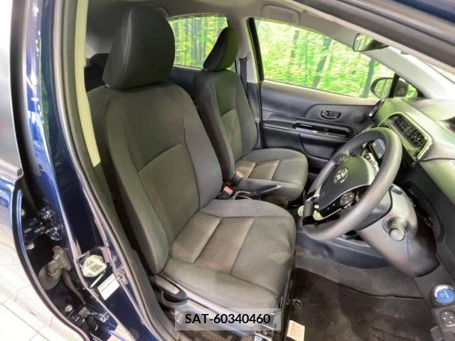 Toyota AQUA 2018-07 356216-8