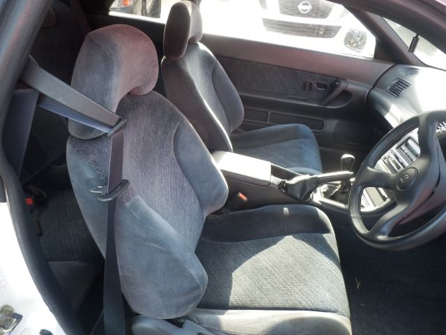 Nissan SKYLINE COUPE 1992-11 21445-12