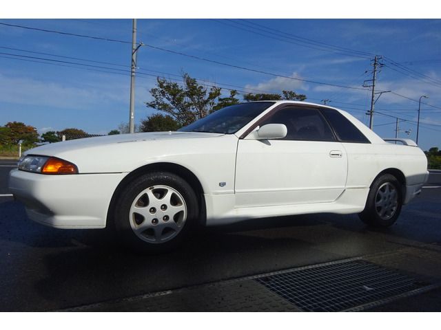Nissan SKYLINE COUPE 1992-11 21445-3