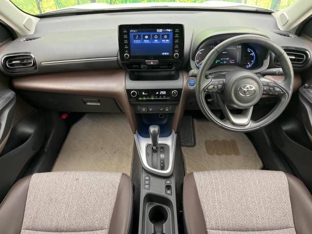 Toyota YARIS CROSS 2021-12 14961-1