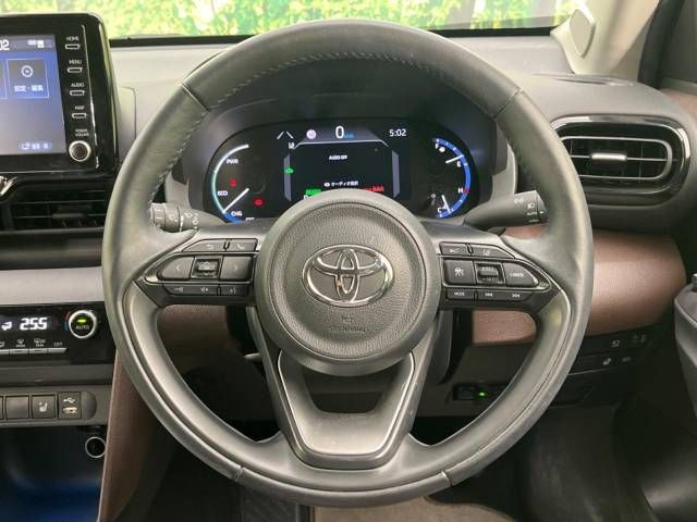 Toyota YARIS CROSS 2021-12 14961-11