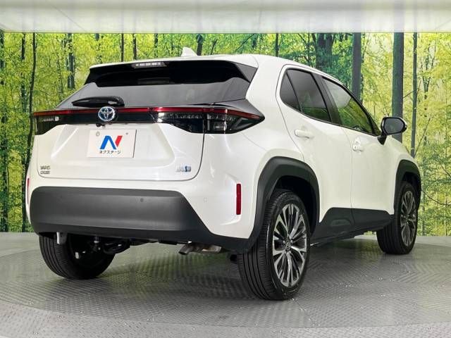Toyota YARIS CROSS 2021-12 14961-17