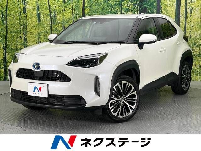 Toyota YARIS CROSS 2021-12 14961-0