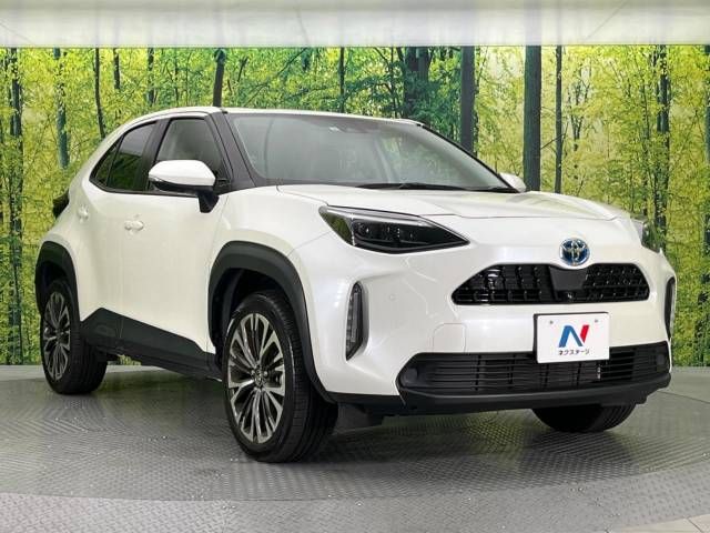 Toyota YARIS CROSS 2021-12 14961-16
