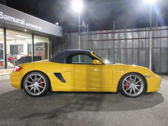 Porsche BOXSTER 2008-06 181227-5