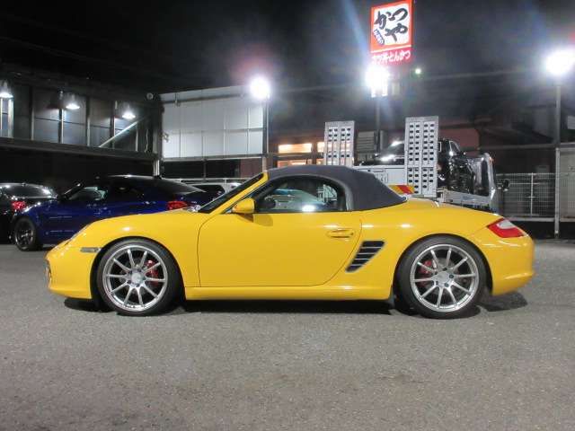 Porsche BOXSTER 2008-06 181227-8