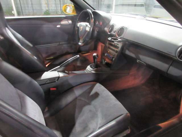 Porsche BOXSTER 2008-06 181227-14
