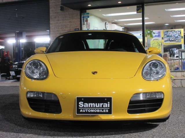Porsche BOXSTER 2008-06 181227-1