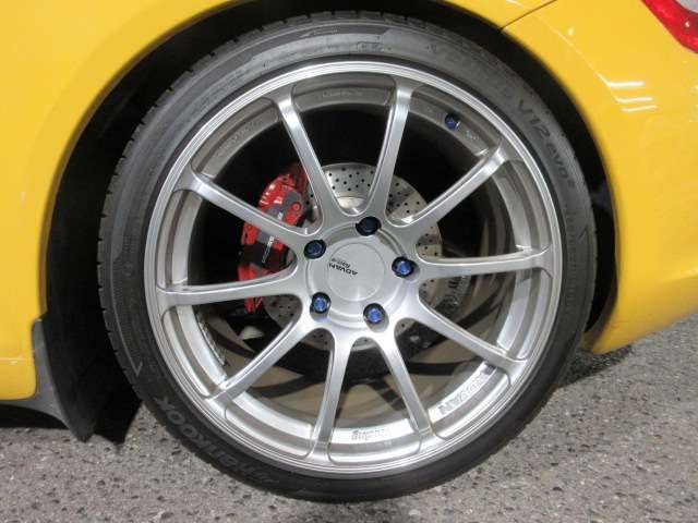 Porsche BOXSTER 2008-06 181227-10