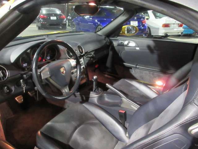 Porsche BOXSTER 2008-06 181227-13