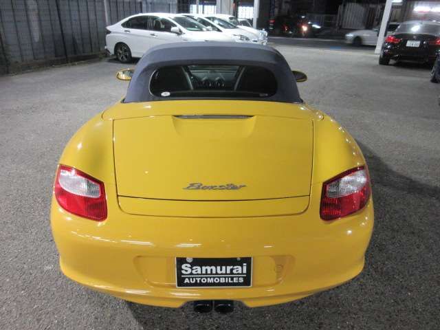 Porsche BOXSTER 2008-06 181227-16