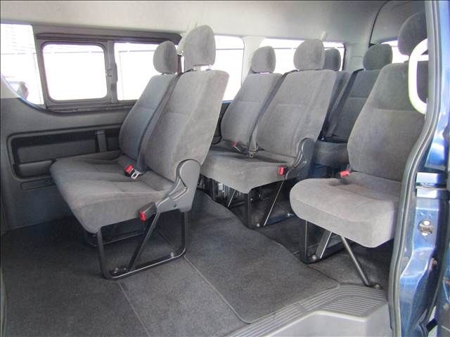 Toyota HIACE WAGON 2018-05 4653-18