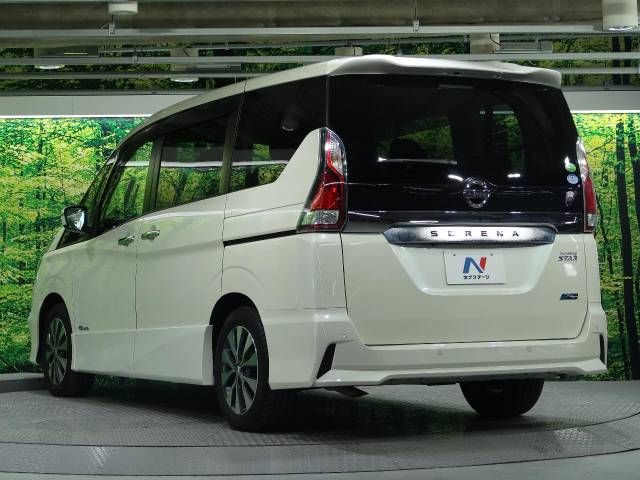 Nissan SERENA 2016-12 190995-17