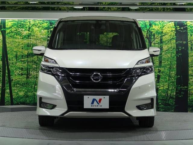 Nissan SERENA 2016-12 190995-14