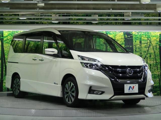 Nissan SERENA 2016-12 190995-19
