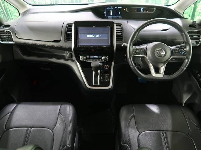 Nissan SERENA 2016-12 190995-1