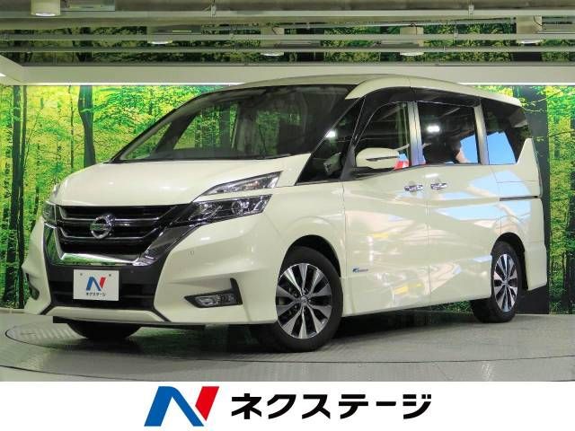 Nissan SERENA 2016-12 190995-0