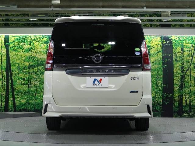 Nissan SERENA 2016-12 190995-15