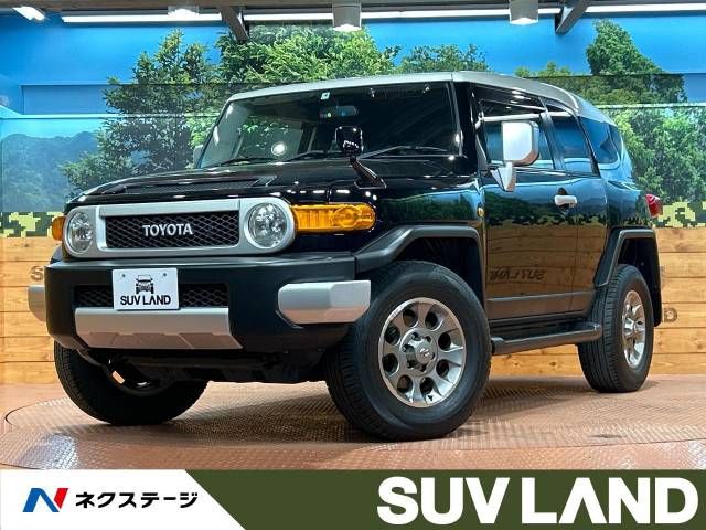 Toyota FJ CRUISER 2013-04 195964-0