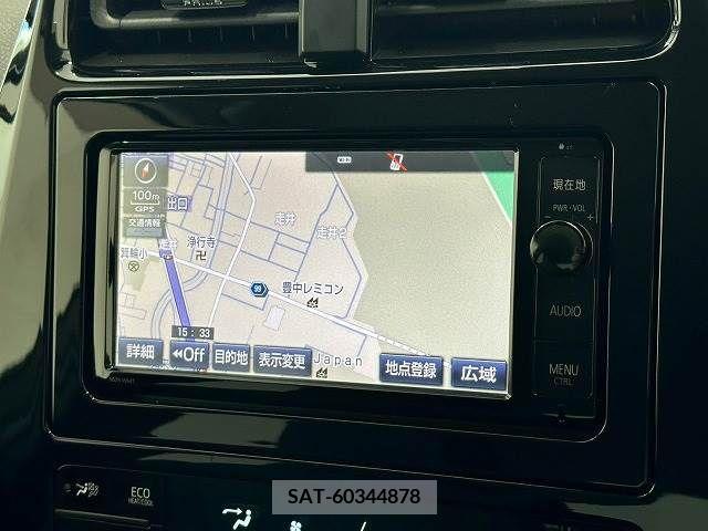 Toyota PRIUS 2015-12 330972-2