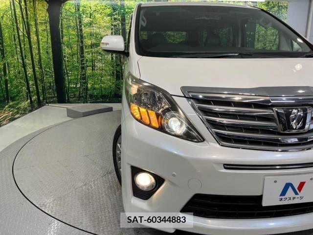 Toyota ALPHARD 2012-07 220248-13