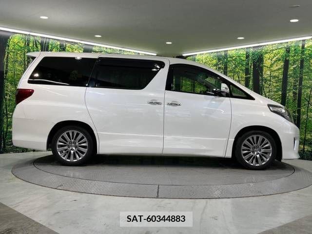 Toyota ALPHARD 2012-07 220248-17