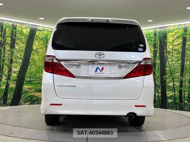 Toyota ALPHARD 2012-07 220248-16
