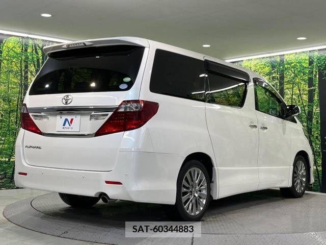 Toyota ALPHARD 2012-07 220248-18