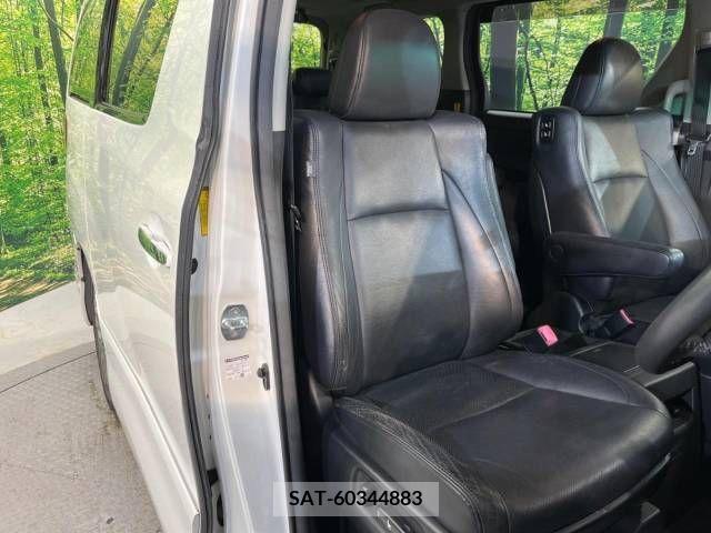 Toyota ALPHARD 2012-07 220248-8