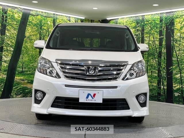 Toyota ALPHARD 2012-07 220248-15