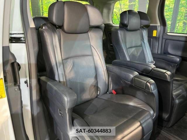 Toyota ALPHARD 2012-07 220248-9
