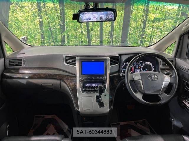 Toyota ALPHARD 2012-07 220248-1